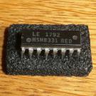 LE 1792  ( = SAA 3028 = infrarot Remote Control Transcoder ) #M